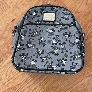Disney Loungefly backpack- tags on